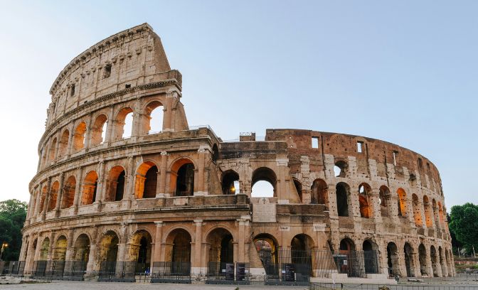 Colloseum in Rome